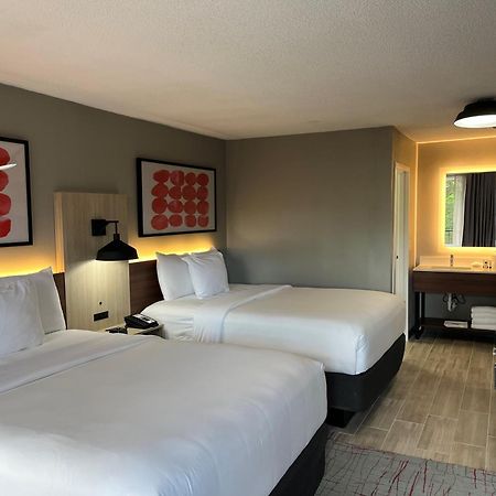 Hotel Columbia Inn&Suites Esterno foto