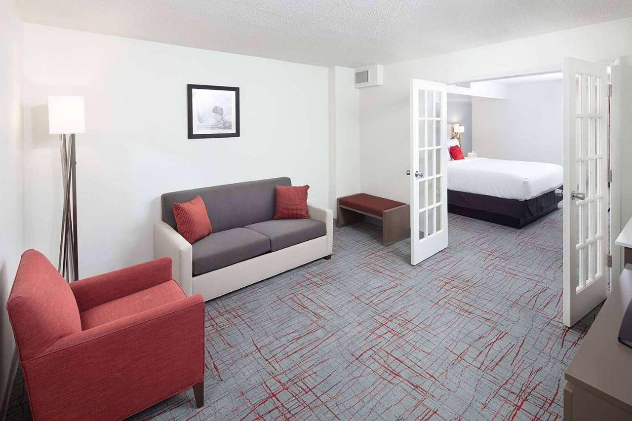 Hotel Columbia Inn&Suites Esterno foto