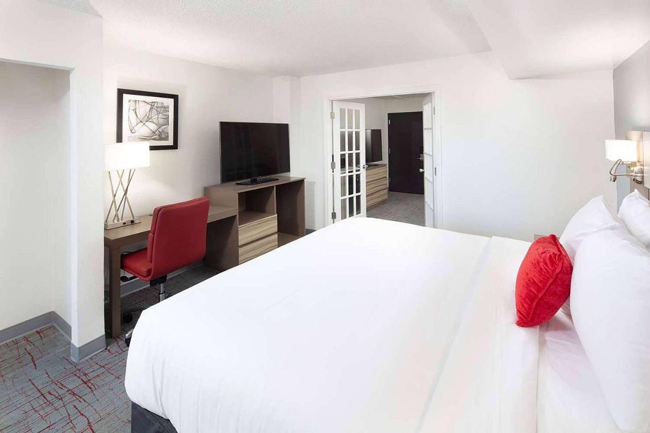 Hotel Columbia Inn&Suites Esterno foto