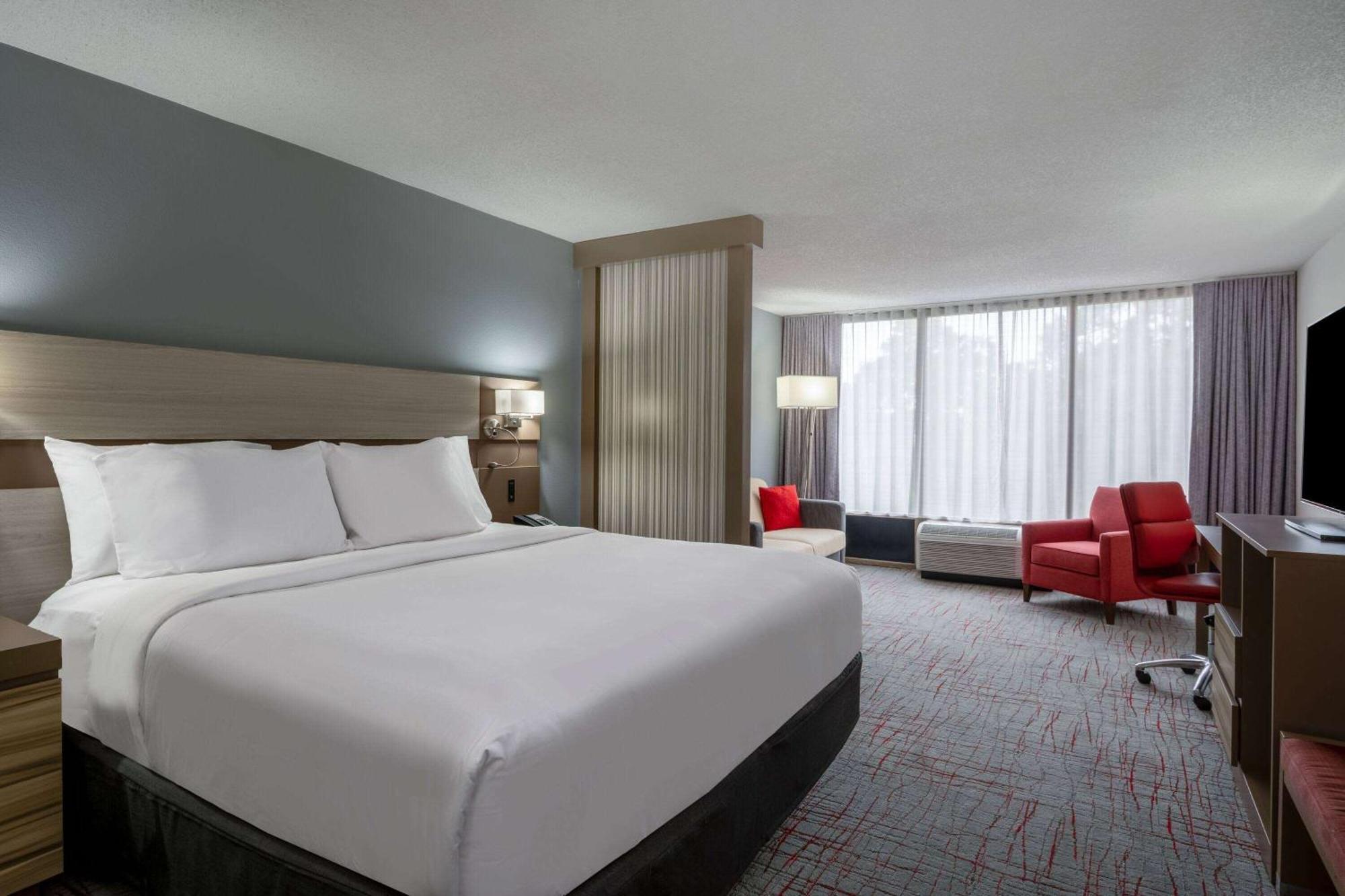 Hotel Columbia Inn&Suites Esterno foto