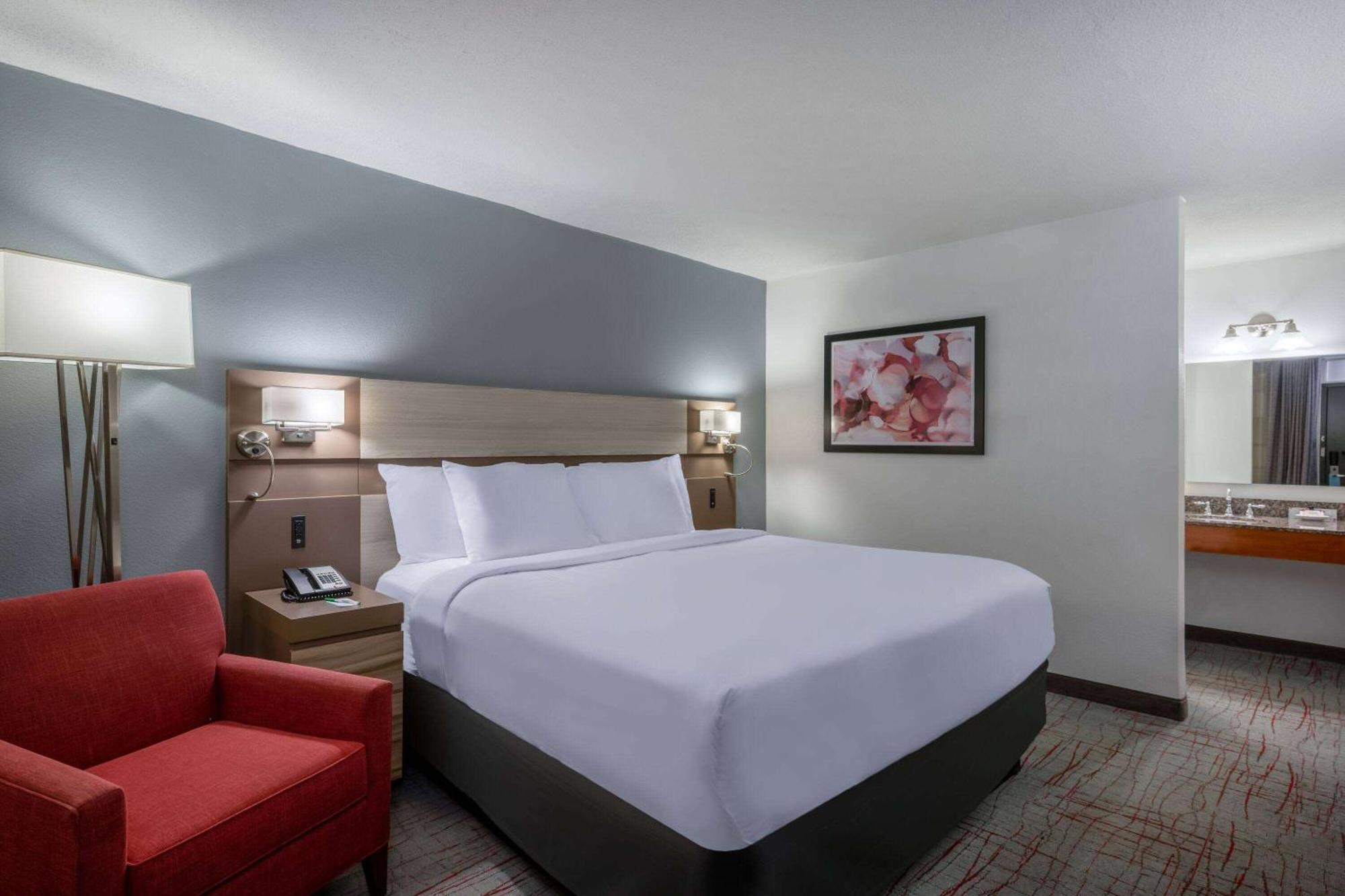 Hotel Columbia Inn&Suites Esterno foto