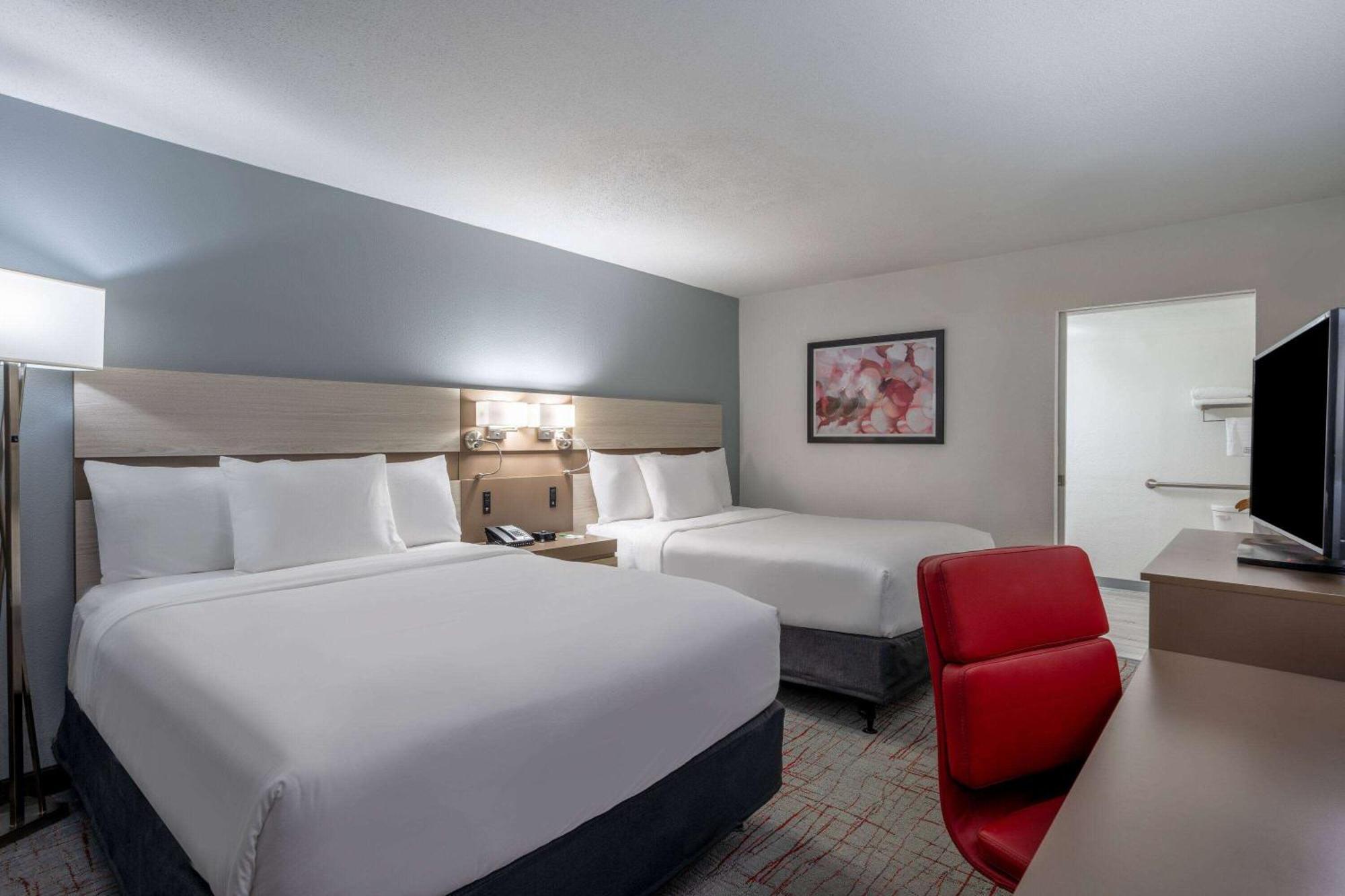 Hotel Columbia Inn&Suites Esterno foto