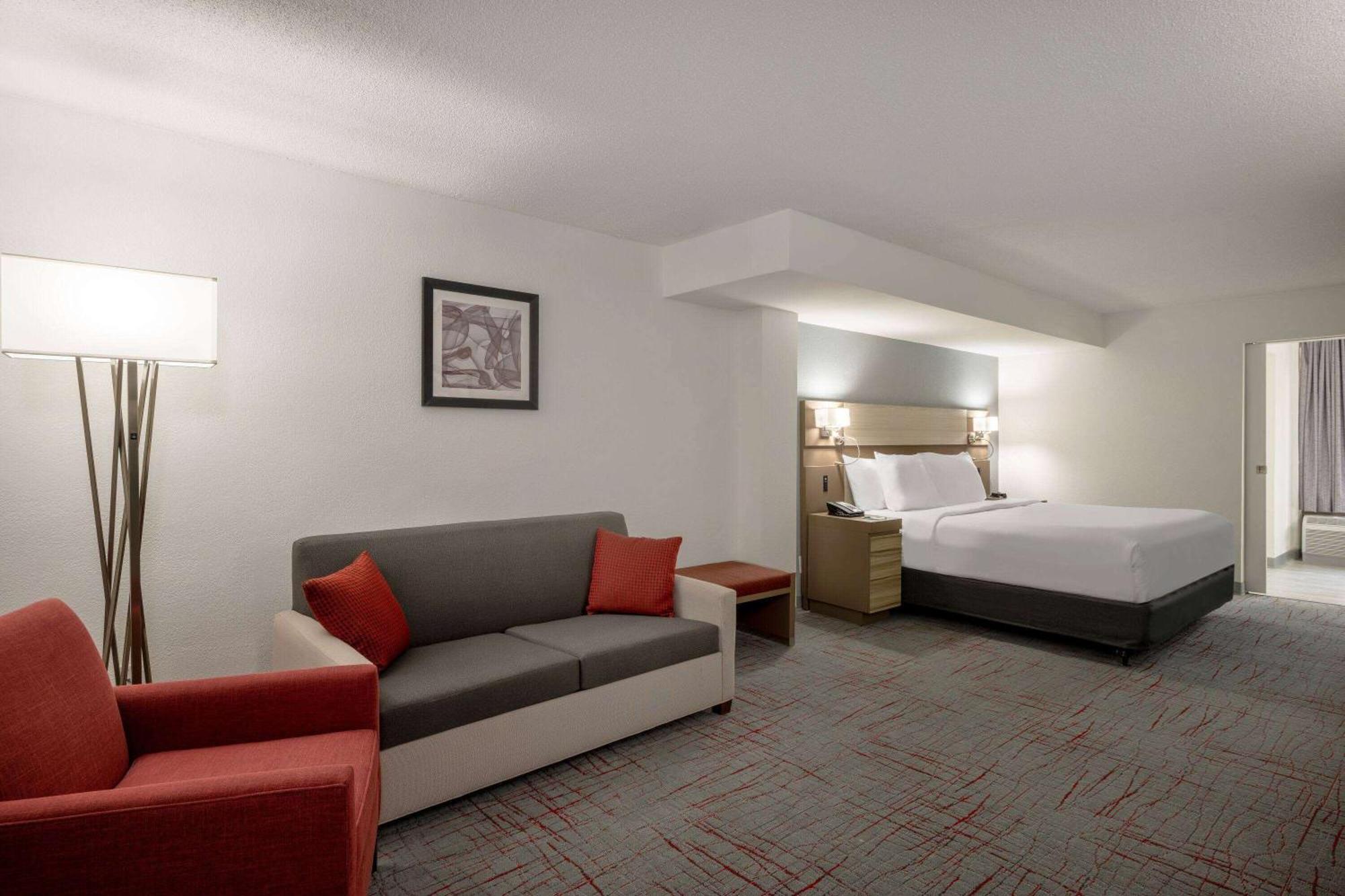 Hotel Columbia Inn&Suites Esterno foto