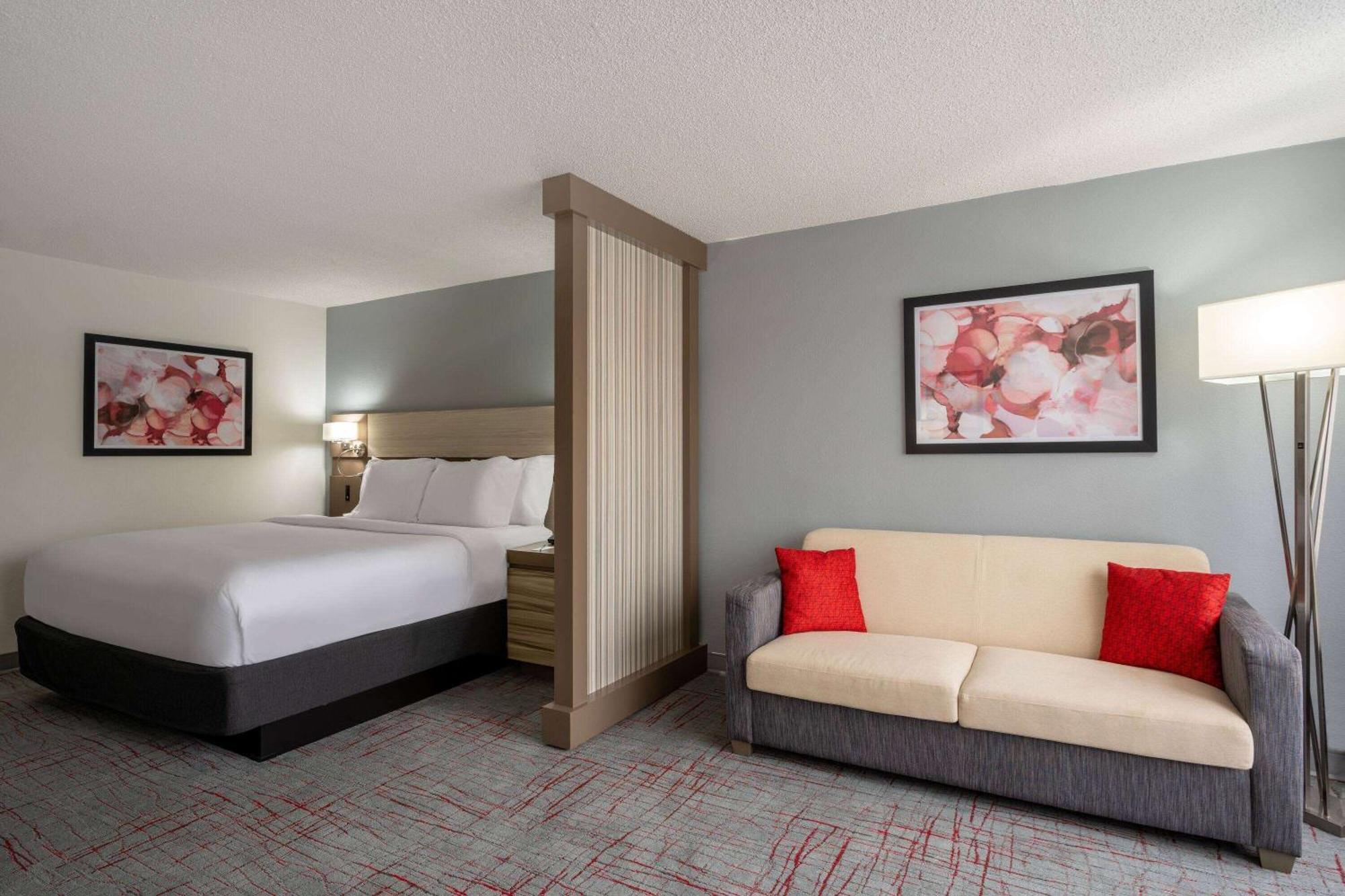 Hotel Columbia Inn&Suites Esterno foto