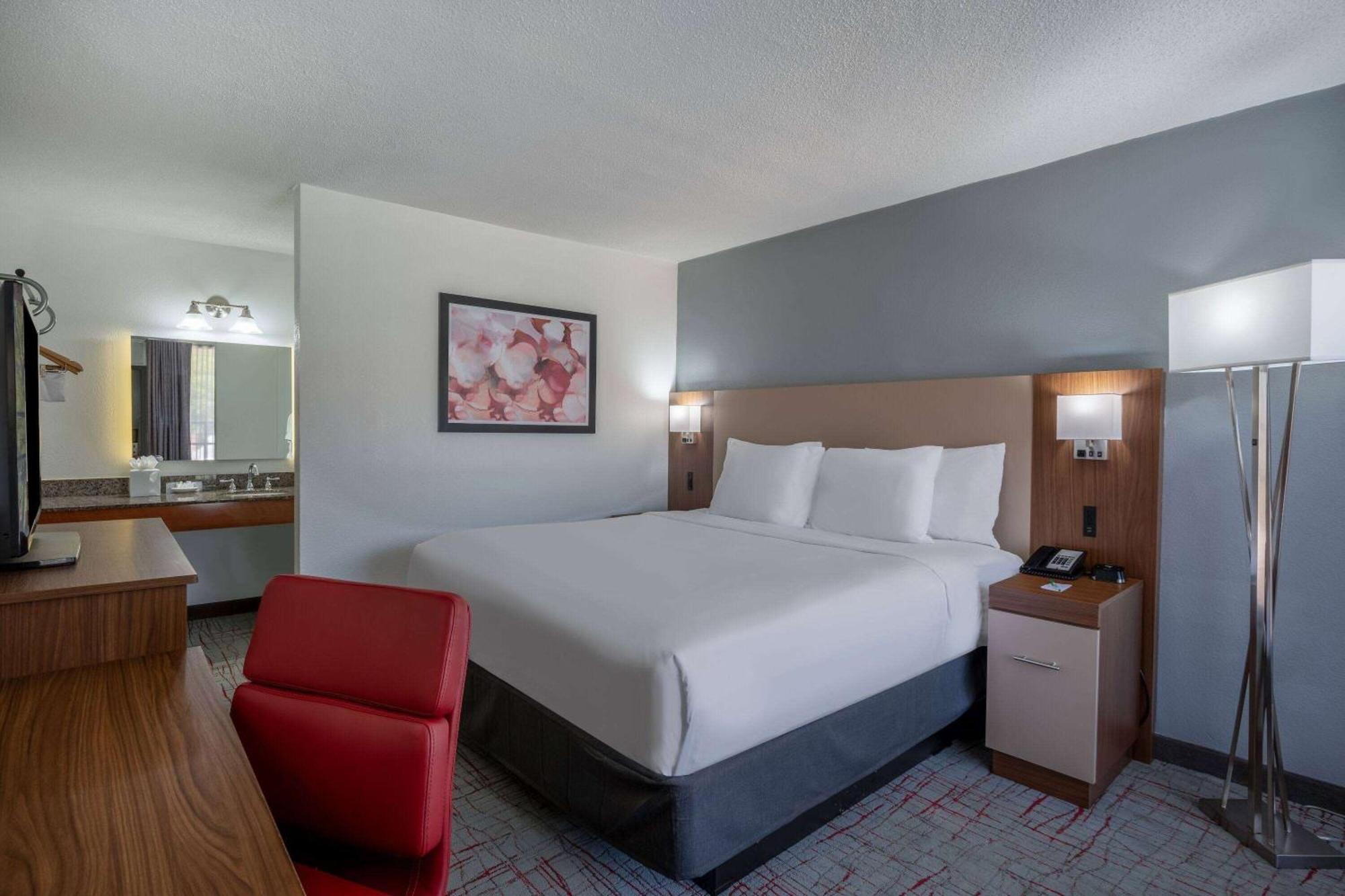 Hotel Columbia Inn&Suites Esterno foto