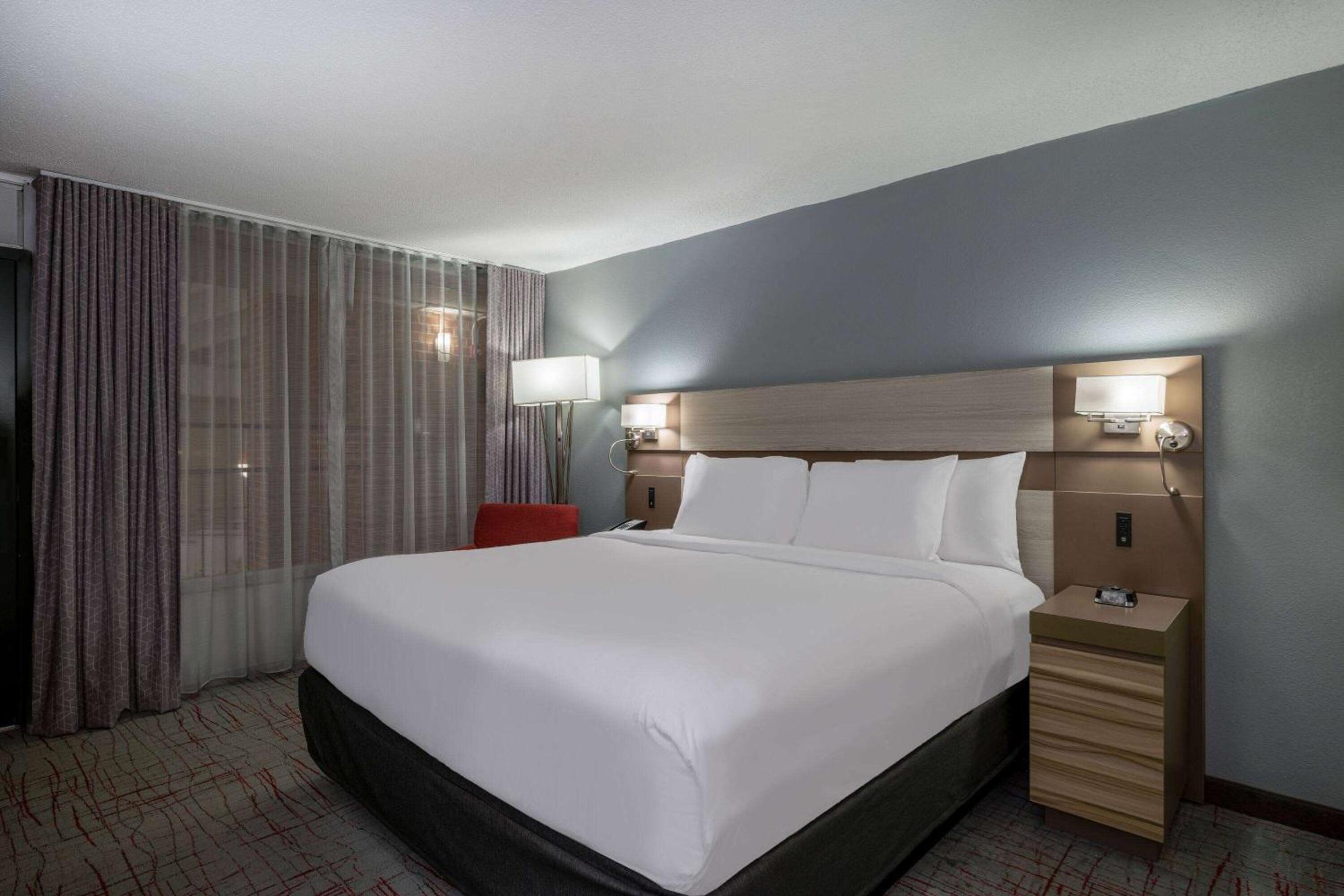 Hotel Columbia Inn&Suites Esterno foto