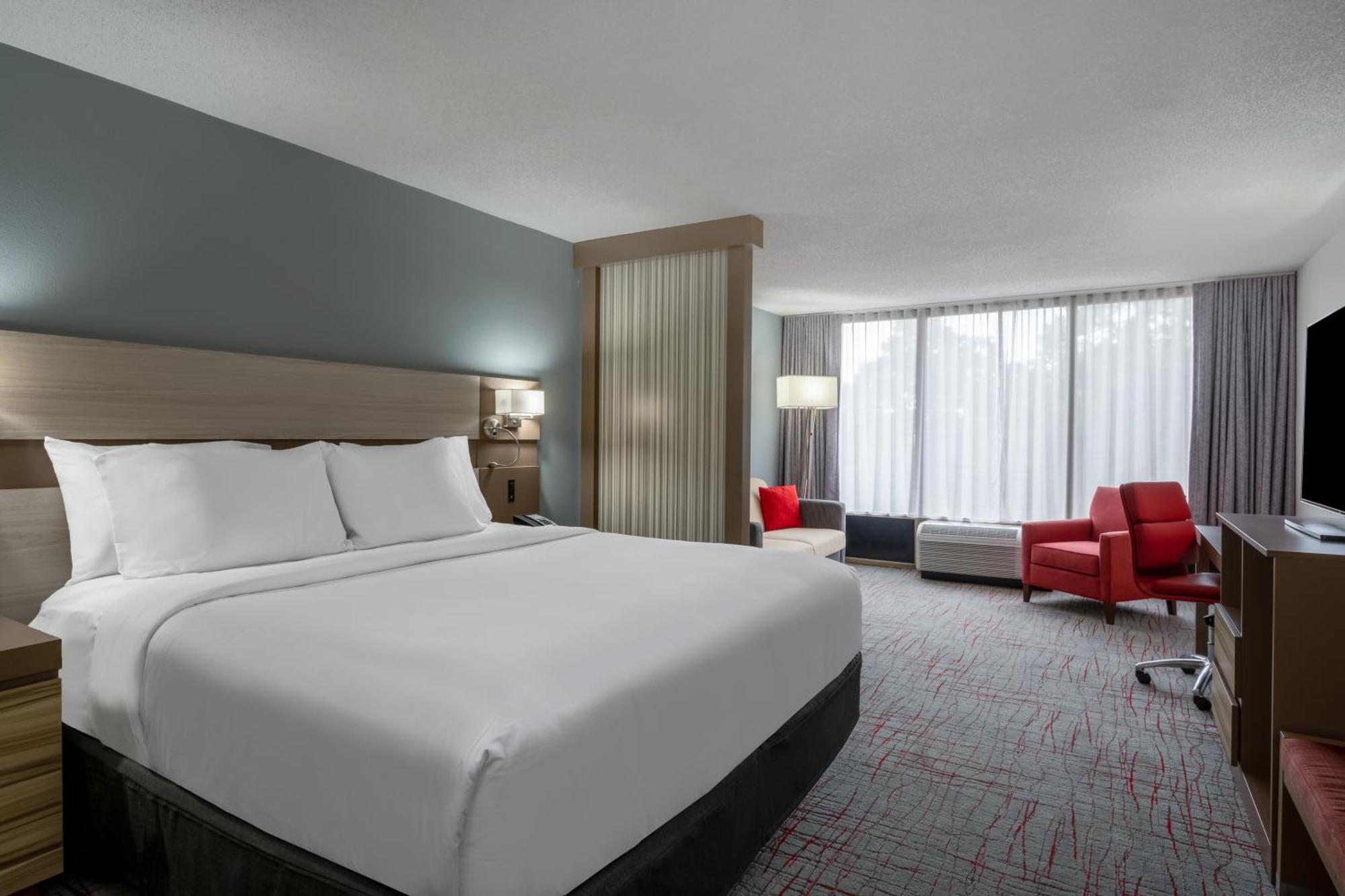 Hotel Columbia Inn&Suites Esterno foto