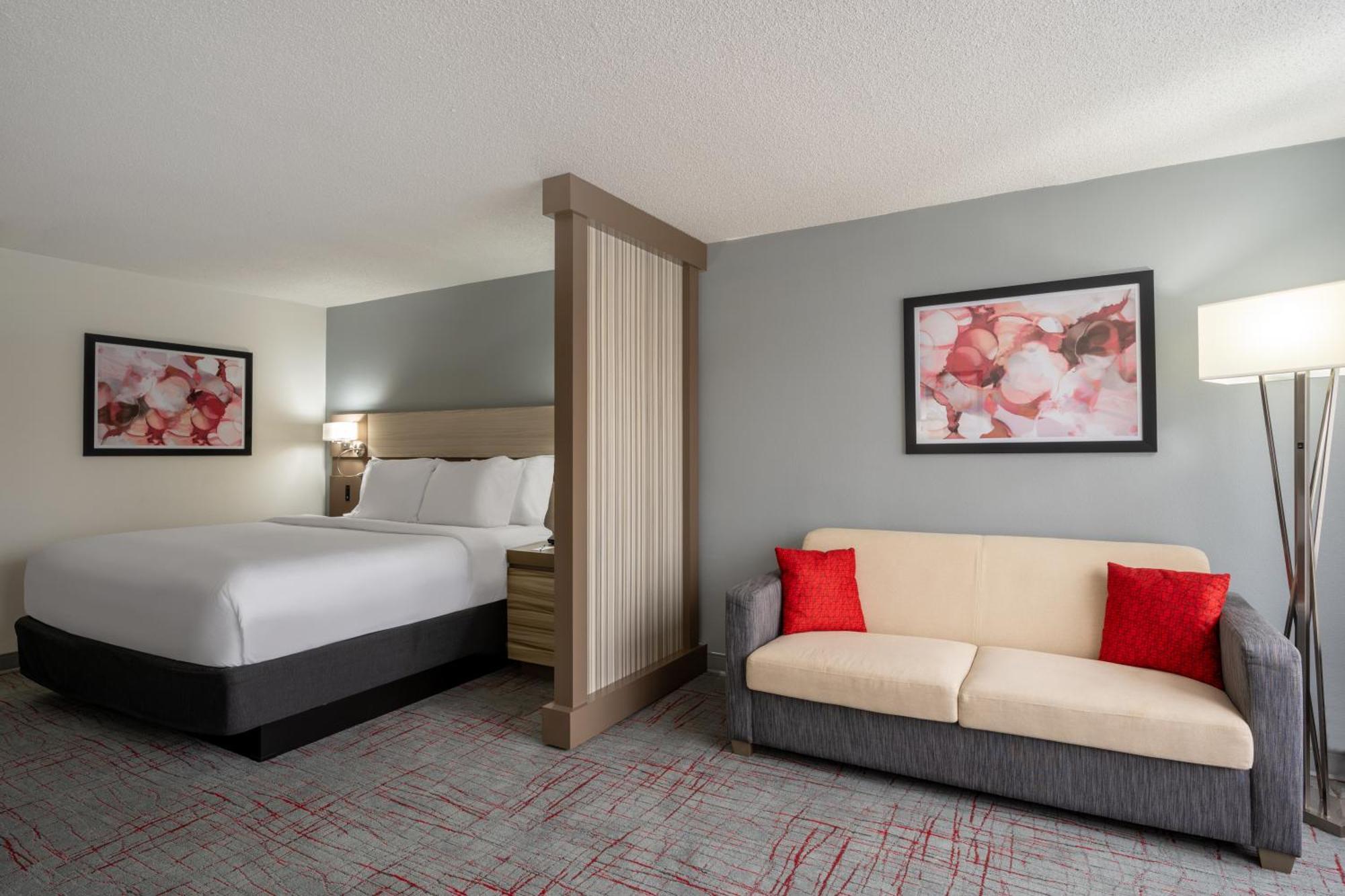Hotel Columbia Inn&Suites Esterno foto