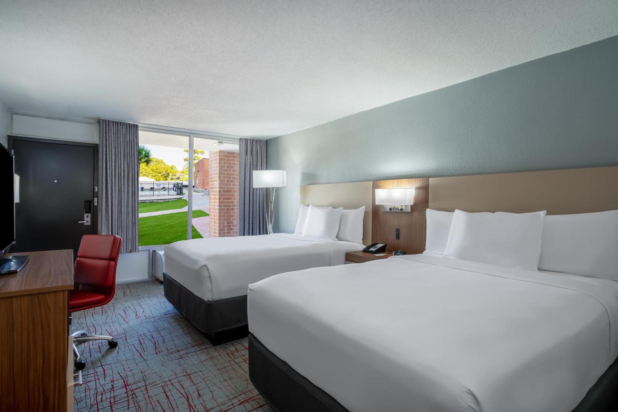 Hotel Columbia Inn&Suites Esterno foto