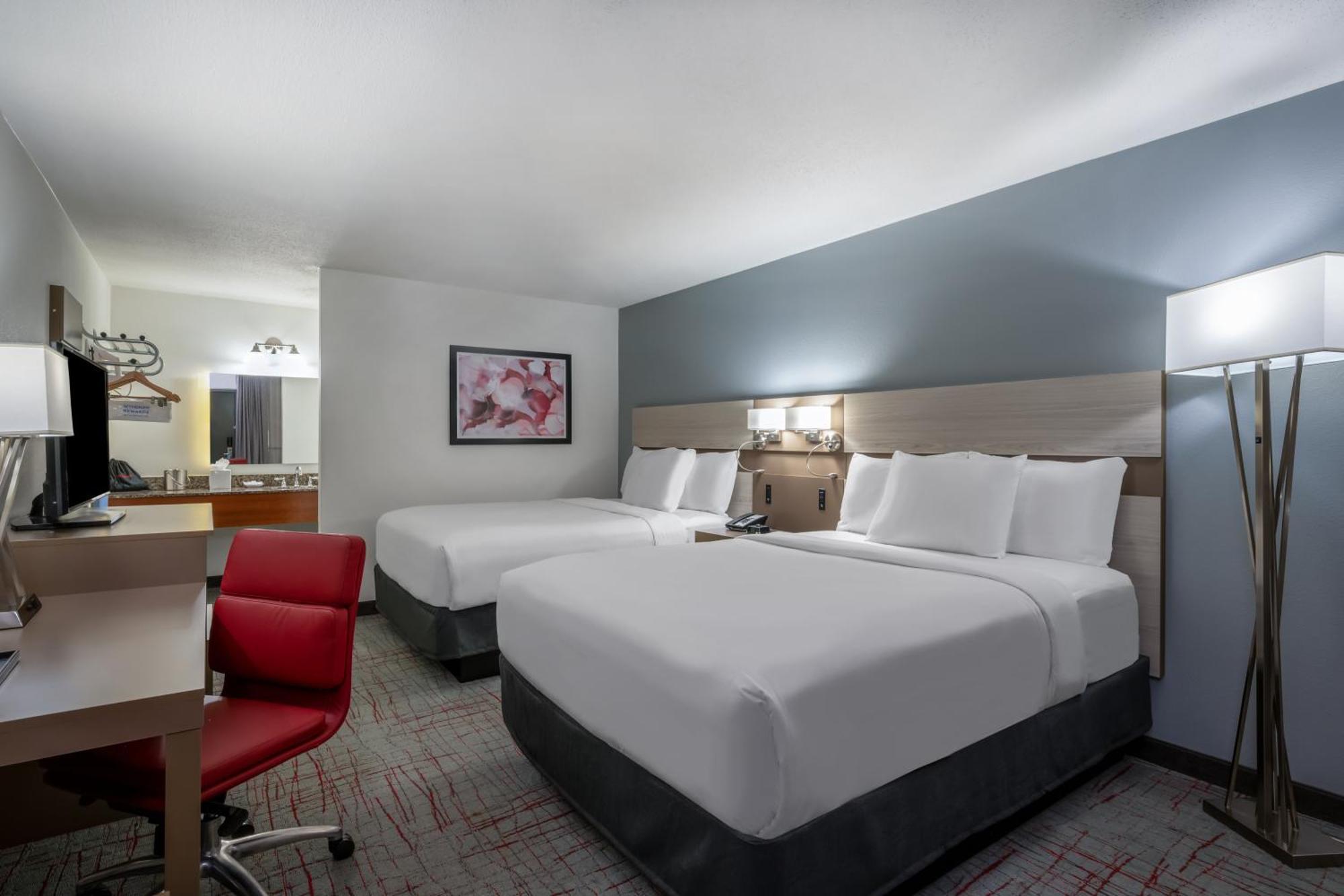 Hotel Columbia Inn&Suites Esterno foto