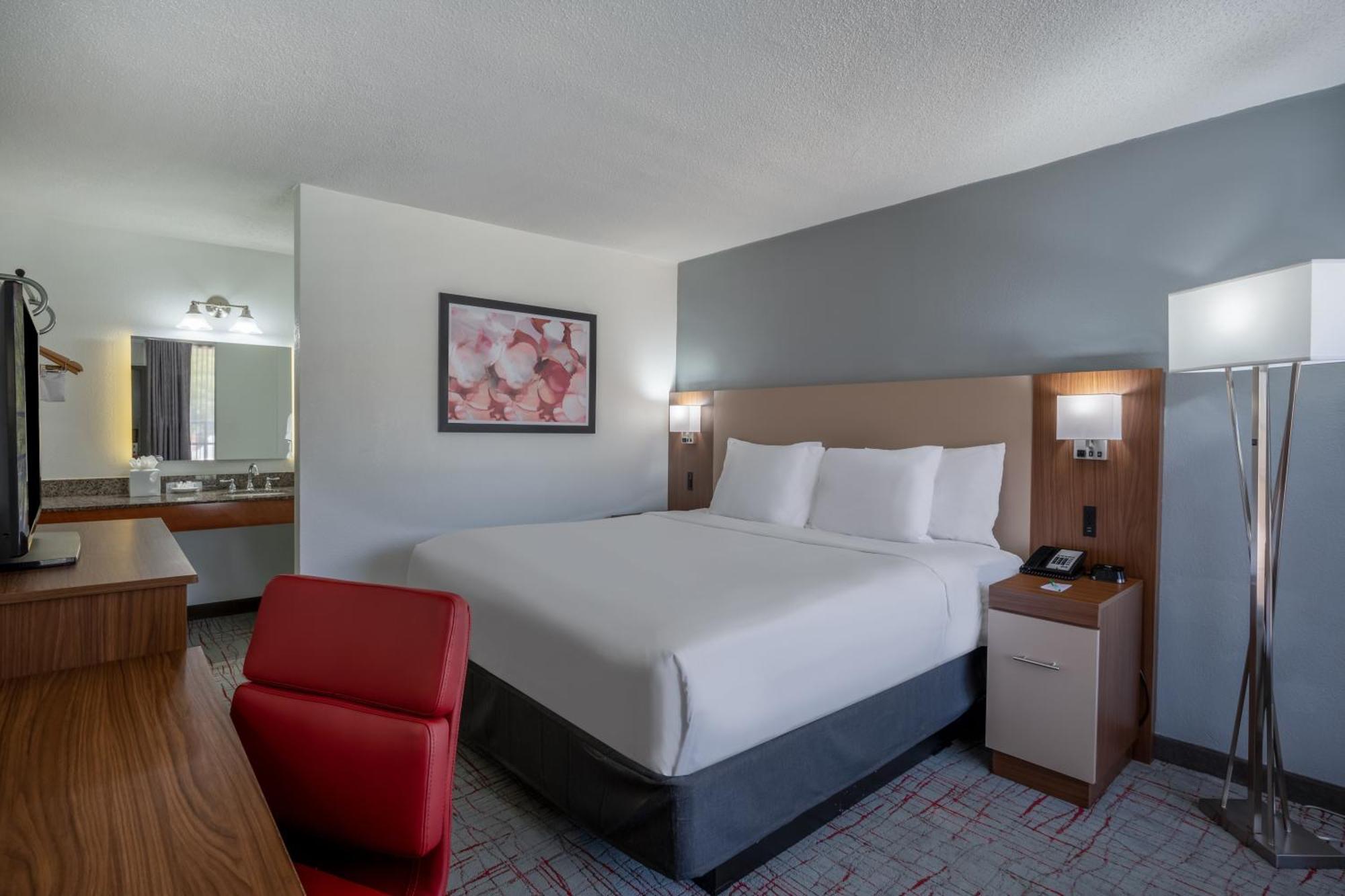 Hotel Columbia Inn&Suites Esterno foto
