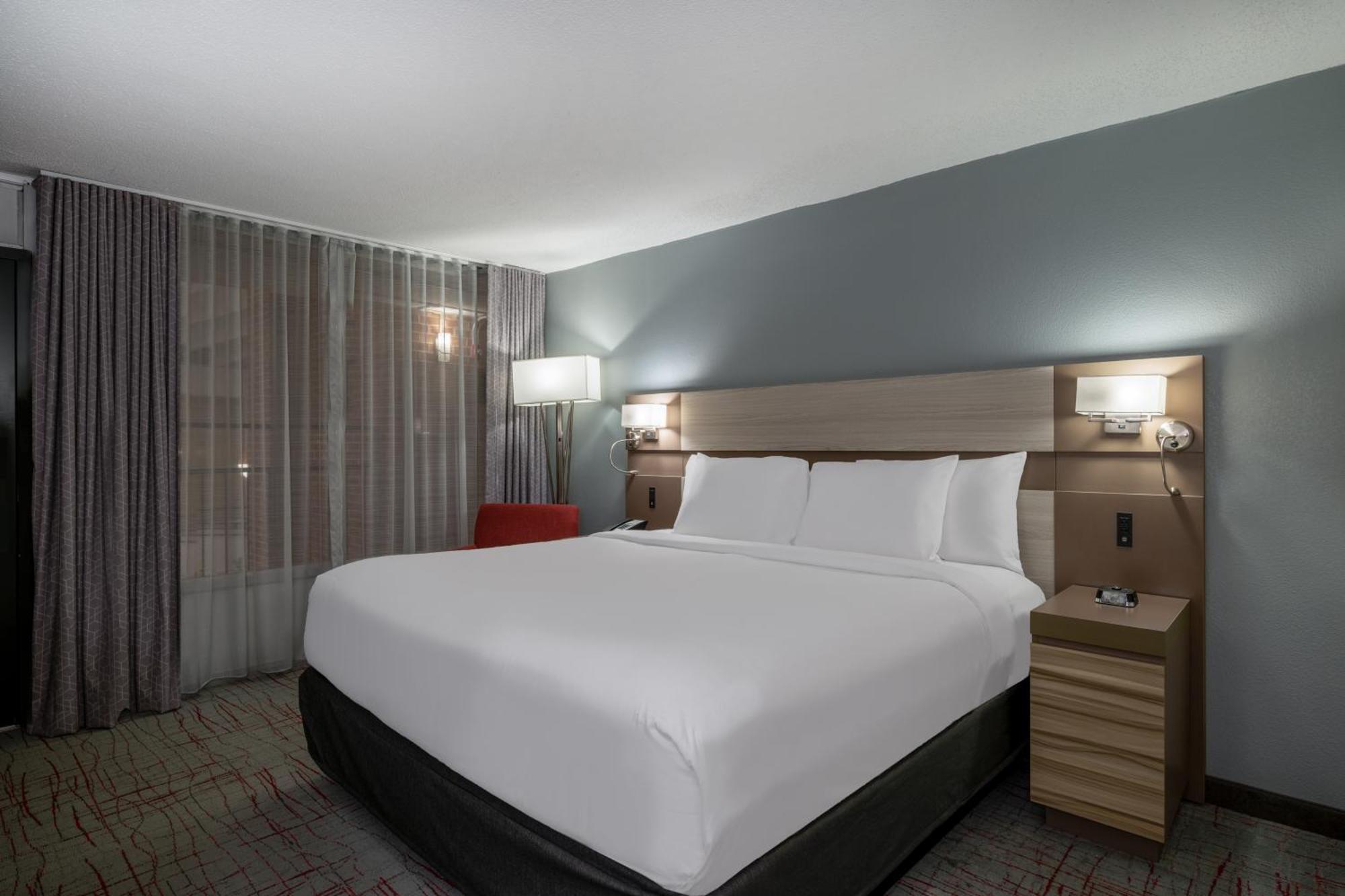 Hotel Columbia Inn&Suites Esterno foto