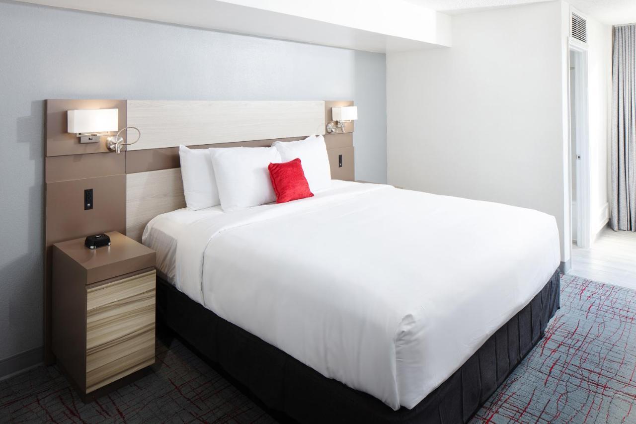Hotel Columbia Inn&Suites Esterno foto