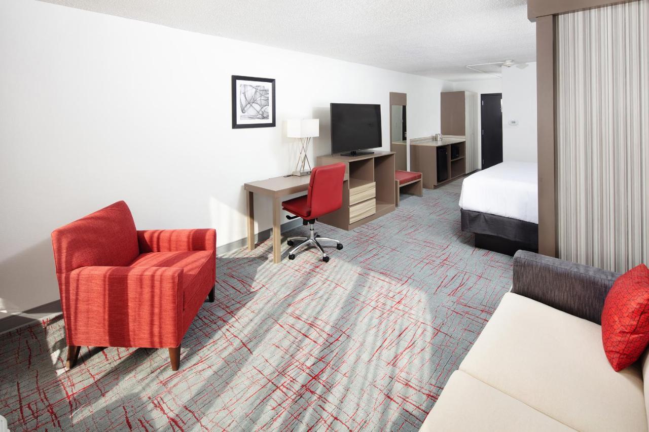 Hotel Columbia Inn&Suites Esterno foto