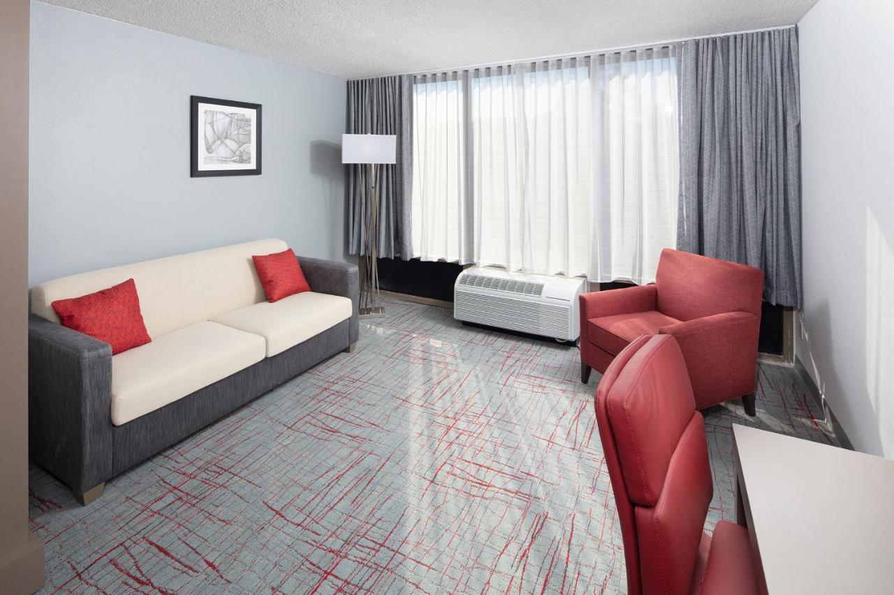 Hotel Columbia Inn&Suites Esterno foto